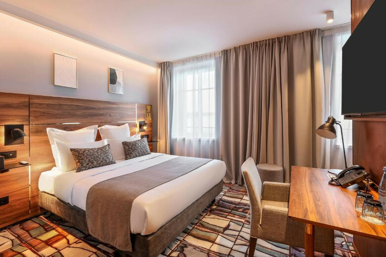 Hotel H�tel Des Vosges