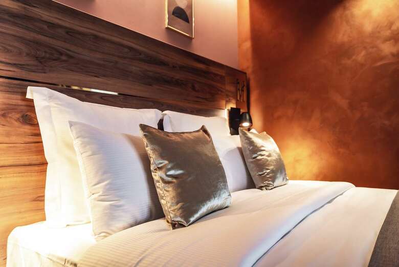 Hotel H�tel Des Vosges