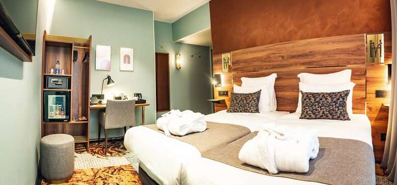 Hotel H�tel Des Vosges