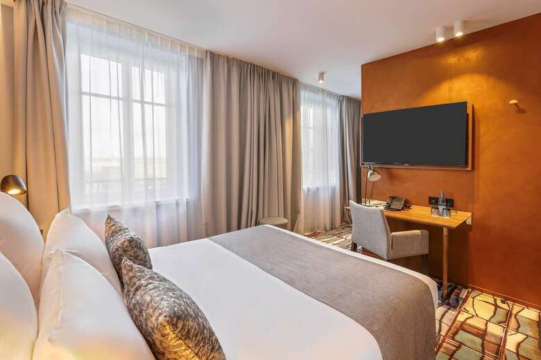 Hotel H�tel Des Vosges