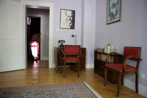Bed & Breakfast Chambre D'h�tes La C�lestine