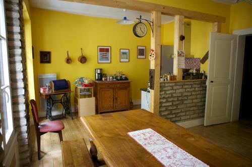 Bed & Breakfast Chambre D'h�tes La C�lestine
