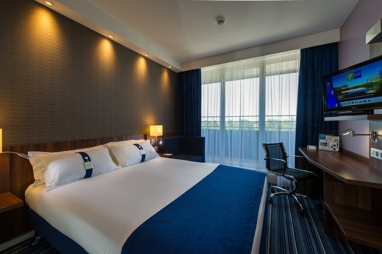 Hotel Holiday Inn Express Strasbourg Centre