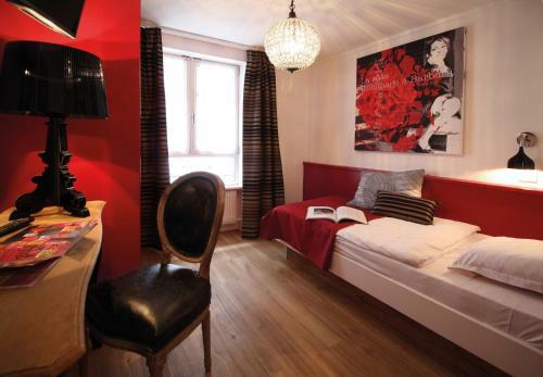 Hotel Aux Trois Roses