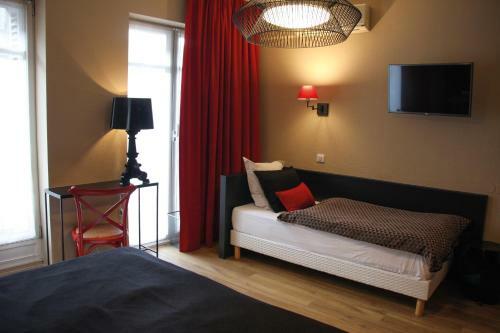 Hotel Aux Trois Roses