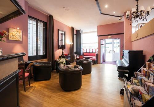 Hotel Aux Trois Roses