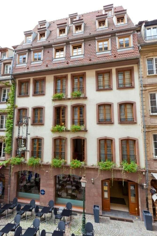 Hotel H�tel Rohan