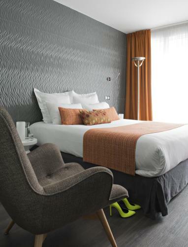 Hotel H�tel Rohan