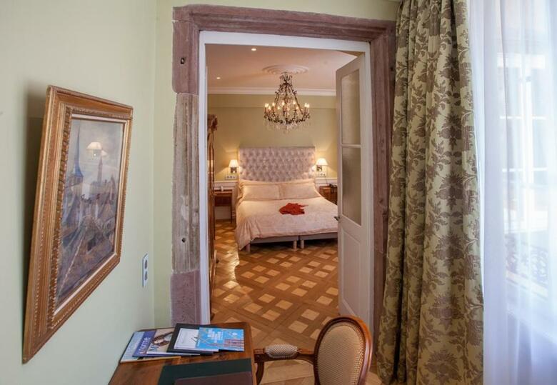 Hotel H�tel & Spa Le Bouclier D'or