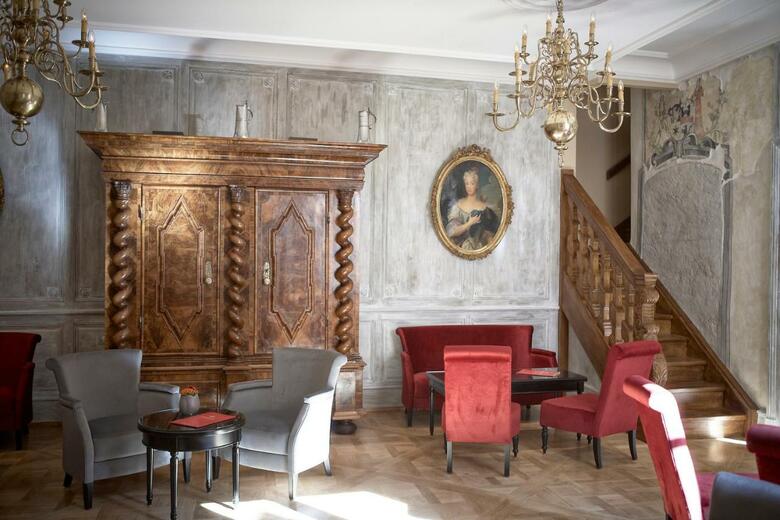 Hotel H�tel & Spa Le Bouclier D'or