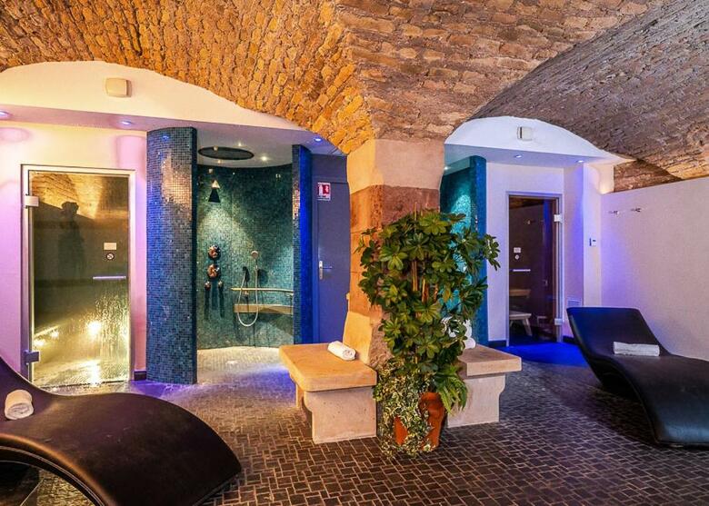 Hotel H�tel & Spa Le Bouclier D'or
