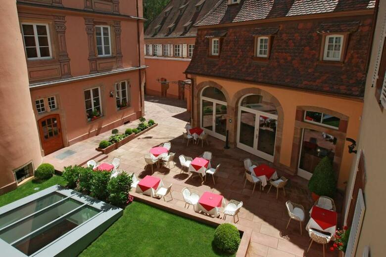 Hotel H�tel & Spa Le Bouclier D'or
