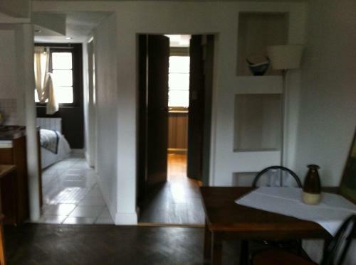 Apartamento Appartement Au-dessus Du