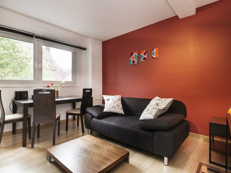 Apartamento Le Gabriel