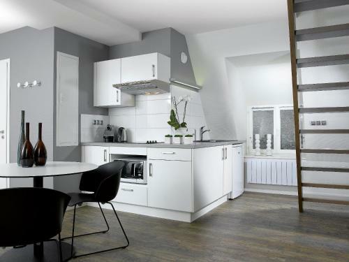 Apartamentos Appartements Le 32