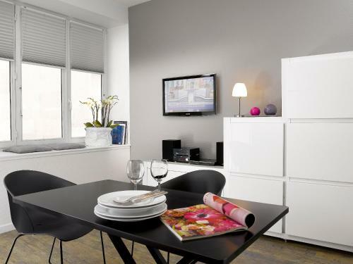 Apartamentos Appartements Le 32