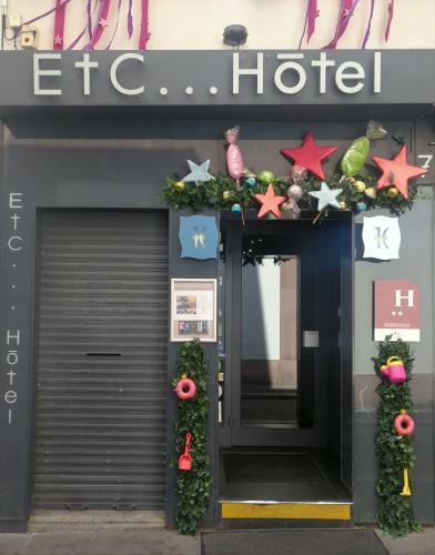 Hotel Etc...h�tel