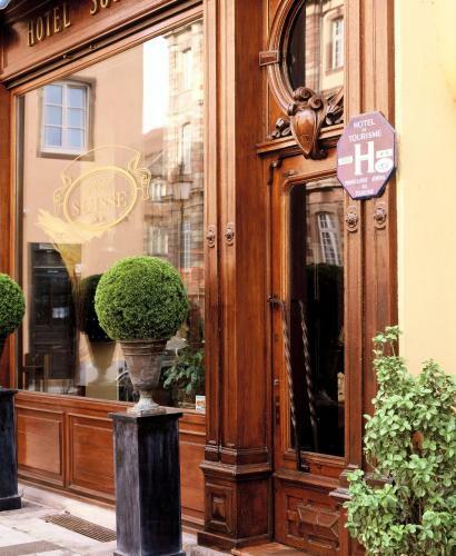 Hotel H�tel Suisse