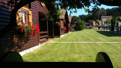 Agroturismo Caba�as De Lires