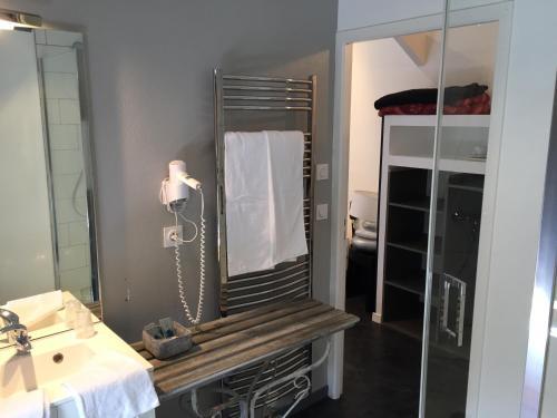 Hotel Hostellerie Normande
