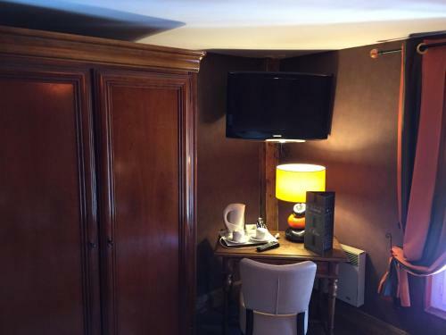 Hotel Hostellerie Normande