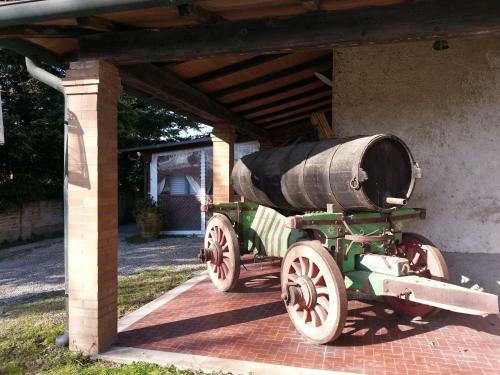 Agroturismo Agriturismo L'angelina