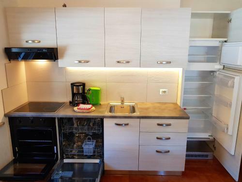 Apartamento Residence La Zondra