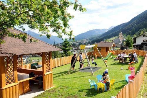 Apartamento Residence La Zondra