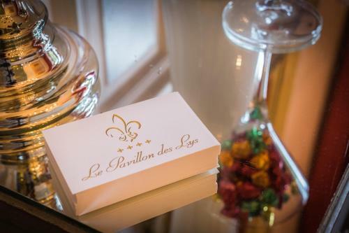 Hotel Le Pavillon Des Lys