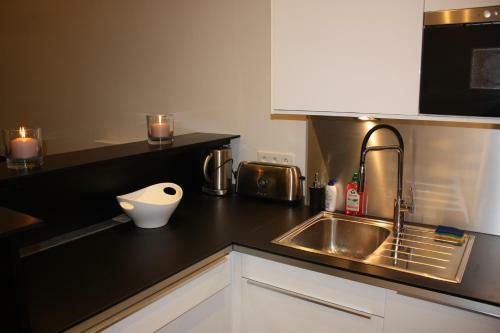 Apartamento Appartement Saint Thomas Prestige