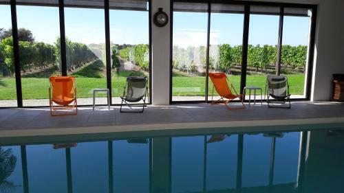 Hostal Chambres D'h�tes Les Sarments