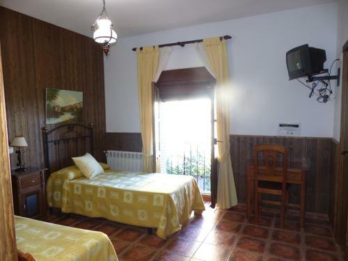 Agroturismo Casa Rural Pe�a Falc�n