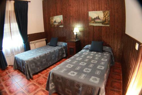 Agroturismo Casa Rural Pe�a Falc�n