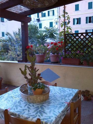 Apartamento Appartamenti Claudia
