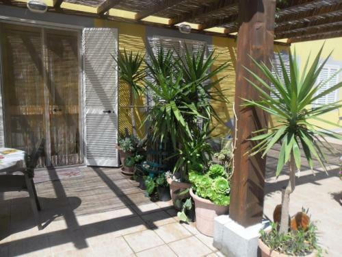 Apartamento Appartamenti Claudia