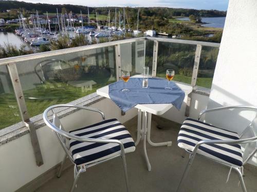 Apartamento Meeresbrise Schausende