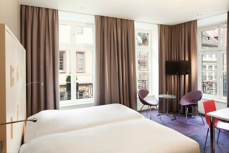 Hotel H�tel Gutenberg