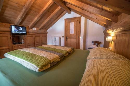 Bed & Breakfast Baita Luleta