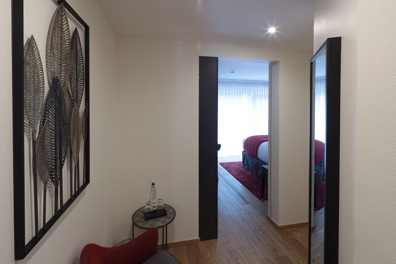 Hotel Villa La Florangerie
