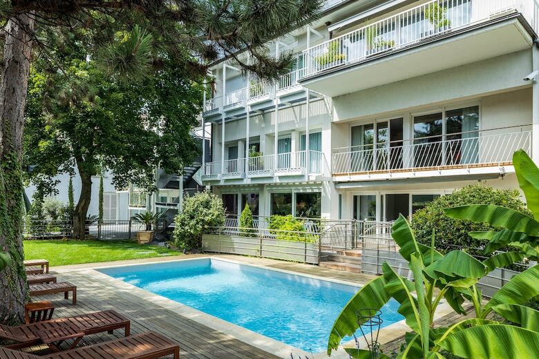 Hotel Villa La Florangerie
