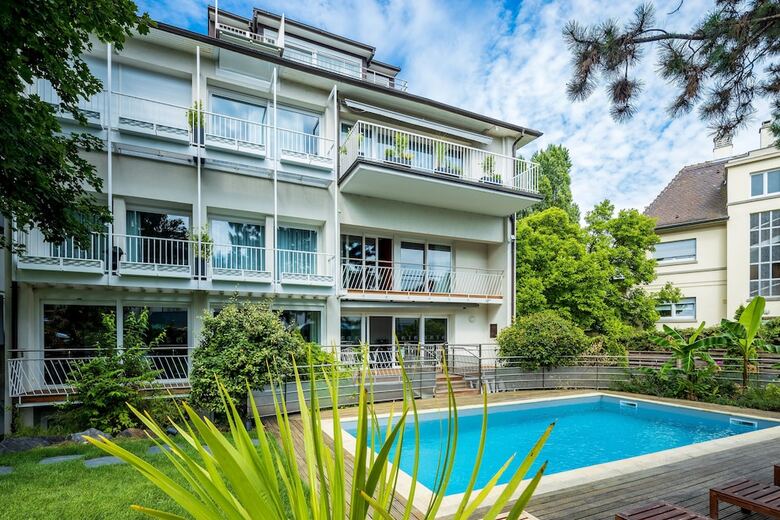 Hotel Villa La Florangerie