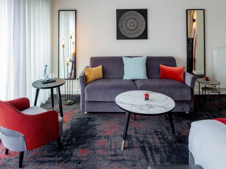 Hotel Villa La Florangerie