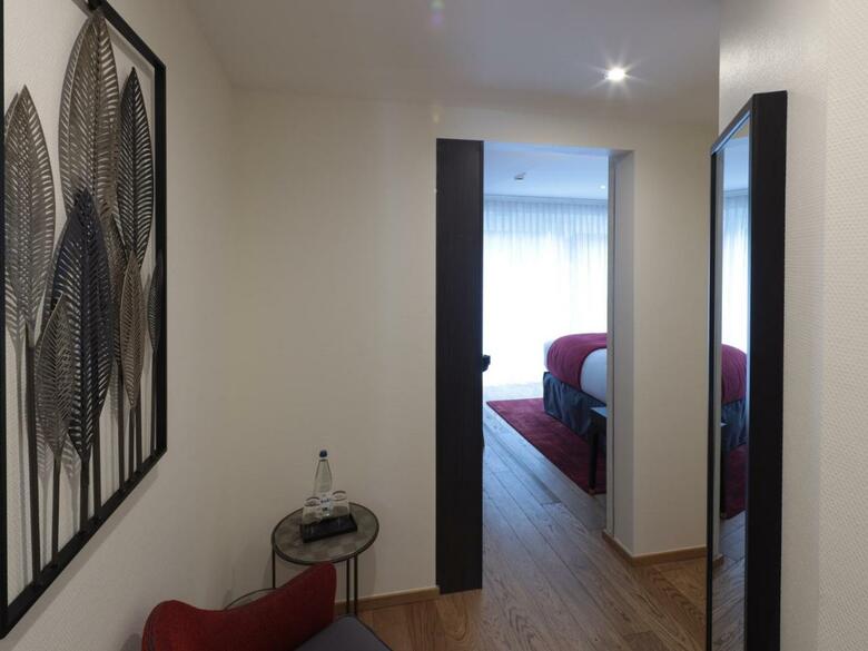 Hotel Villa La Florangerie