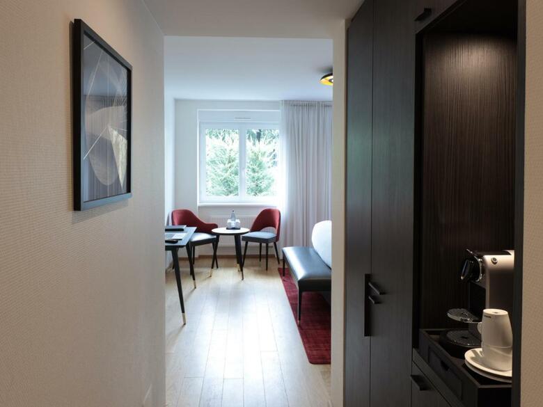 Hotel Villa La Florangerie