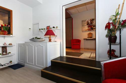 Hotel H�tel De L'ill