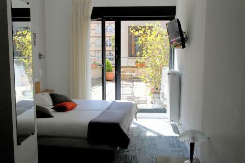 Hotel H�tel De L'ill