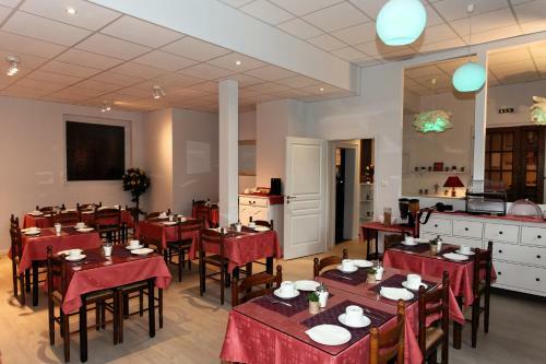 Hotel H�tel De L'ill