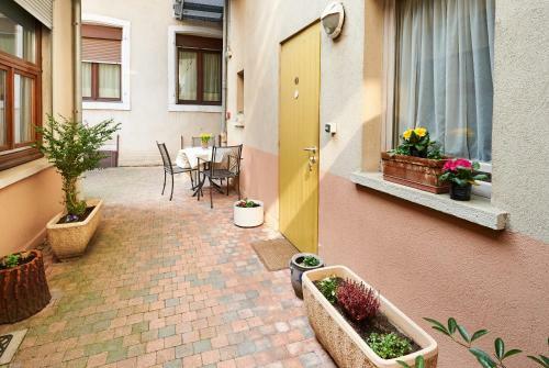 Hotel H�tel De L'ill