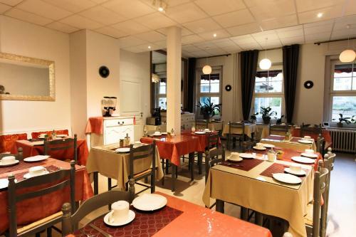 Hotel H�tel De L'ill
