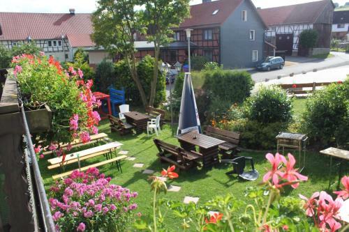 Hostal Landgasthof Hotel Sauer